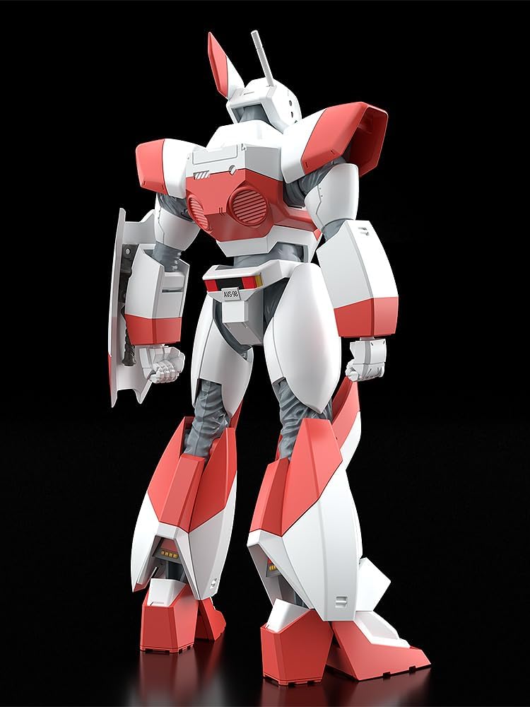 Good Smile Company Mobile Police Patlabor: AVS-98 Ecomony Moderoid 1:60 Scale Model Kit