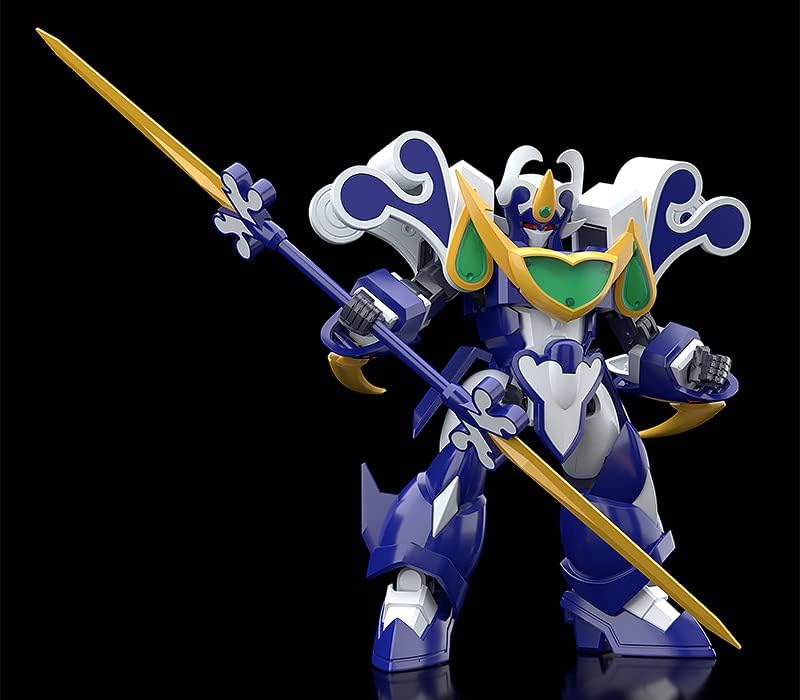 Good Smile Mado King Granzort: Super Aquabeat Moderoid Plastic Model Kit