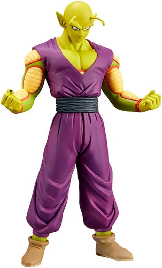 Banpresto - Dragon Ball Super: Super Hero - Piccolo DXF Statue
