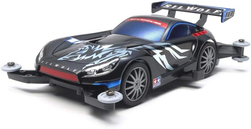 Tamiya Boys America INC 18645 1/32 MA-10 New Mini 4WD Model Kit