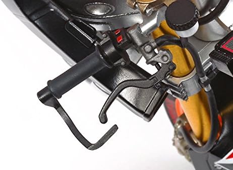 Tamiya 14130 1/12 Repsol Honda RC213V '14 Motorcycle Plastic Model Kit