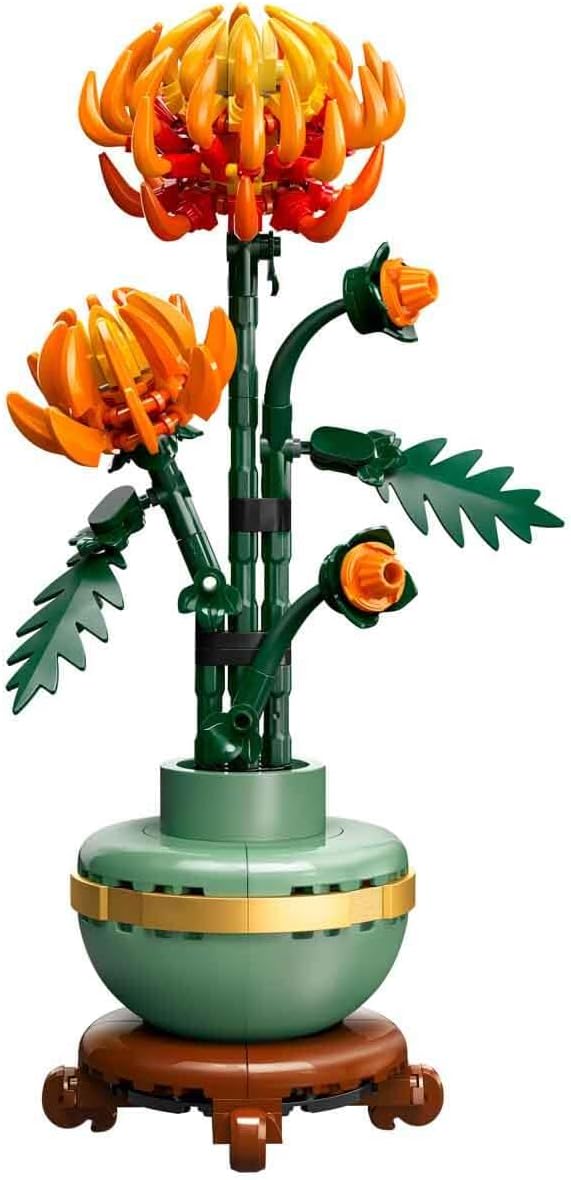 LEGO NONPUBLSH BOTANICAL