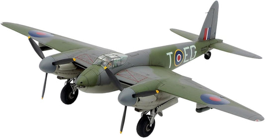 Tamiya Mosquito FB Mk.VI/NF Mk.II 1/72 Scale WWII Aircraft Model Kit