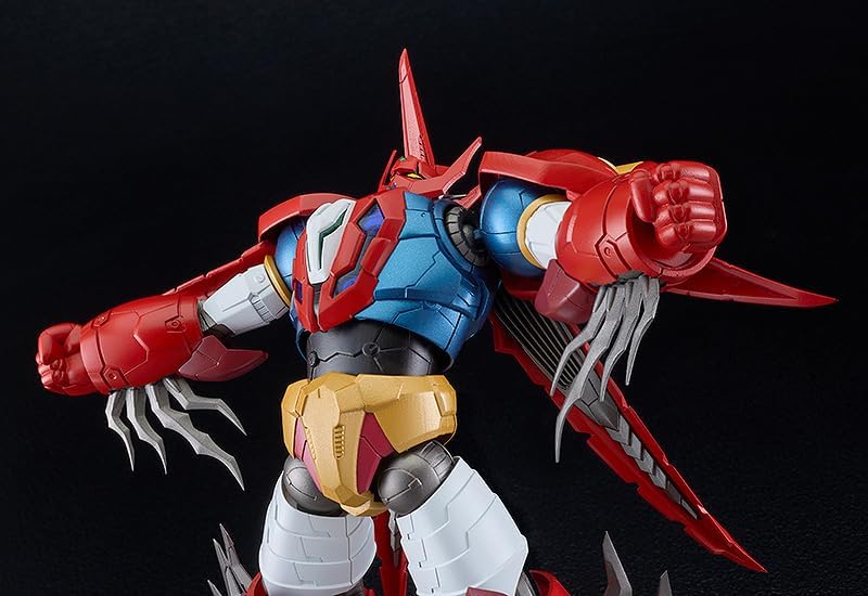 Good Smile Company Shin Getter Dragon Moderoid Model Kit