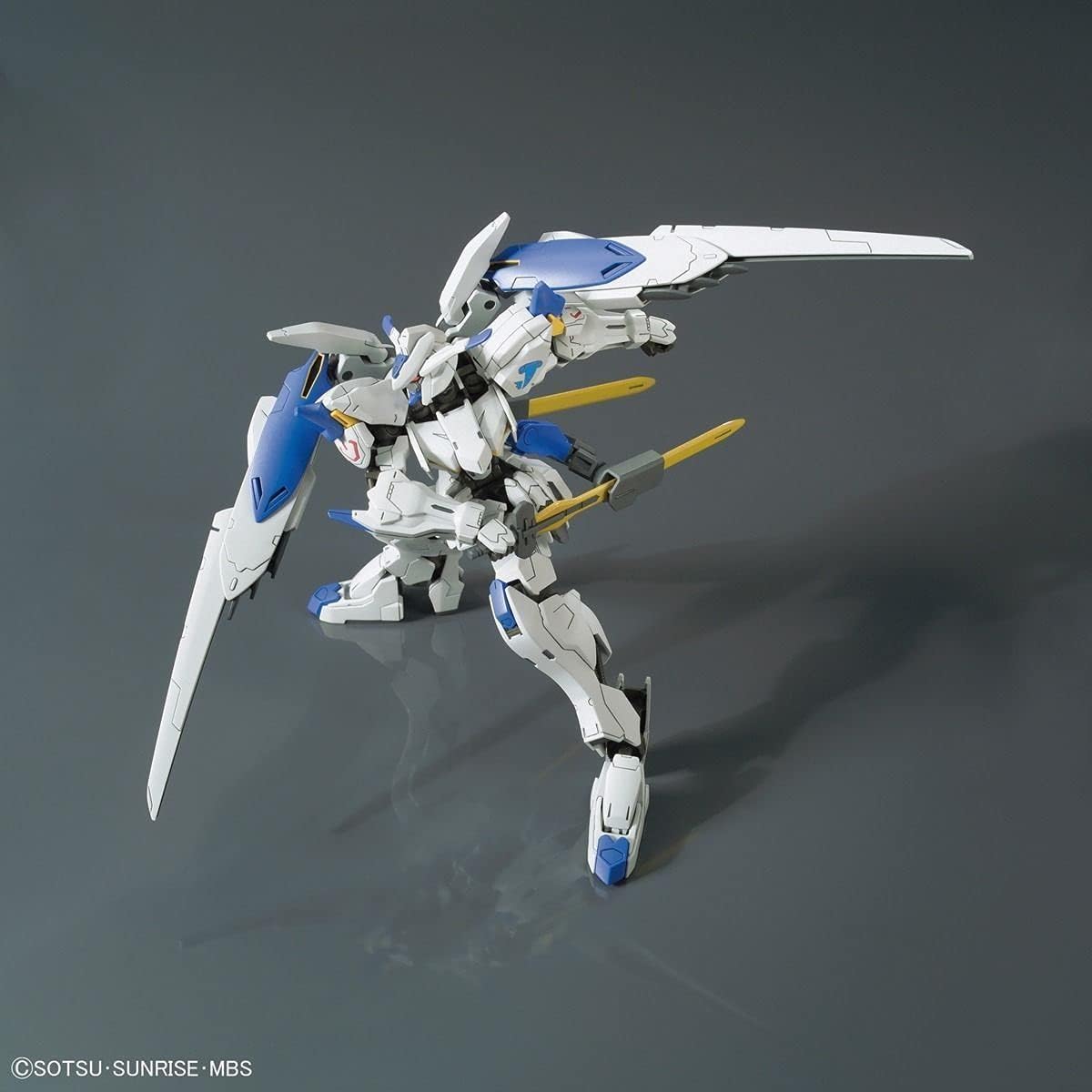 Bandai Hobby - Gundam IBO - #36 Gundam Bael, Bandai HG IBO 1/144