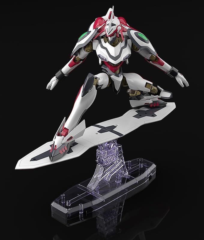 Good Smile Company Eureka Seven: Nirvash Type Zero Moderoid Model Kit