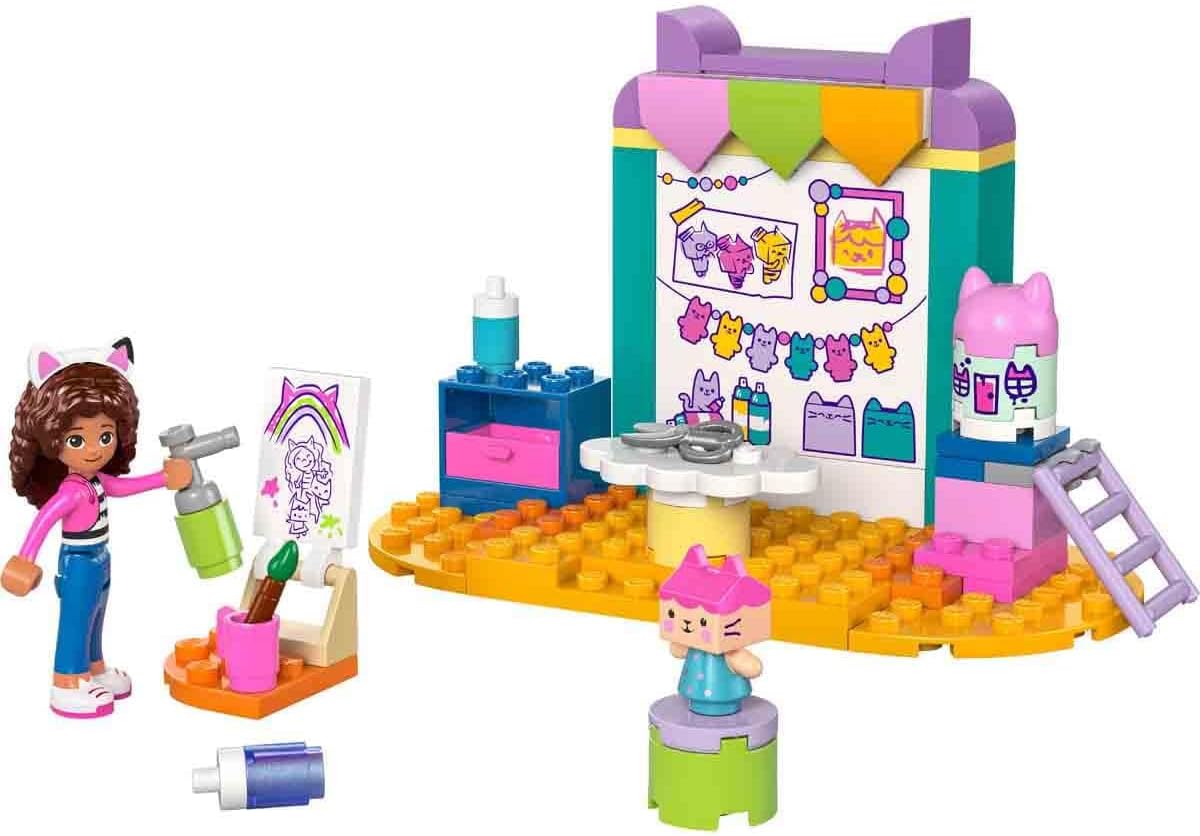 LEGO 10795 Gabby Dollhouse Baby Box