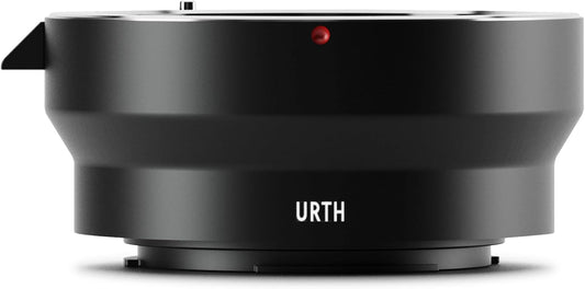Urth Lens Mount Adapter: Compatible with Canon (EF/EF-S) Lens to Sony E Camera Body