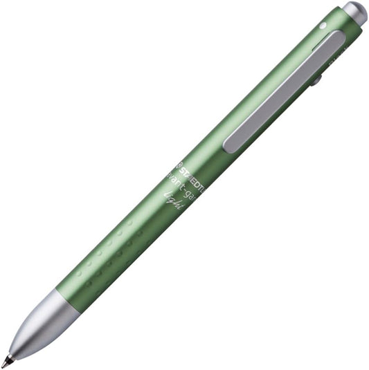 Staedtler Multi Function Avant Grade Light Green Tea, Red Ink Ballpoint Pen Plus 0.5mm Mechanical Pencil (927AGL-GT)