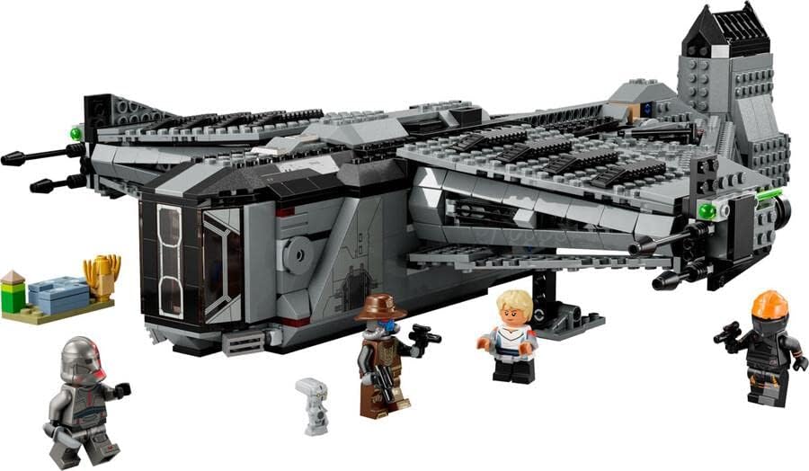 Lego 75323 Star Wars Justy Fire (TM)