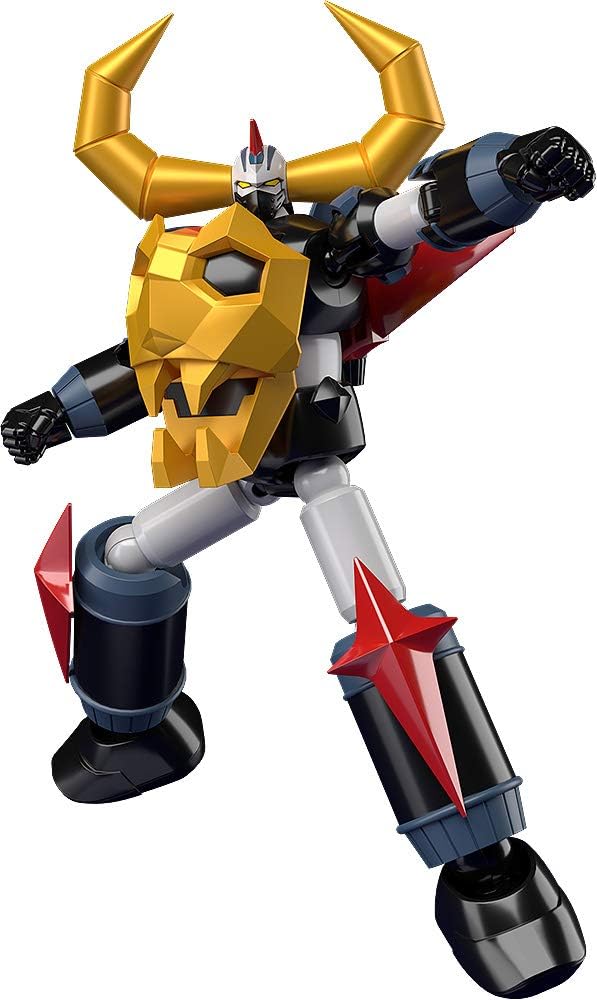 Good Smile Company Gaiking: Legend of Daiku-Maryu Gaiking Moderoid Plastic Model Kit