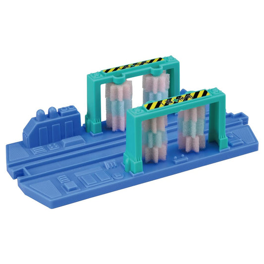 Plarail J-07 Car Wash Station