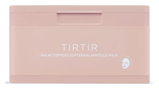 TIRTIR GALACTOMYCES AMPOULE MASK 350g*30sheets