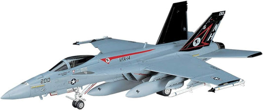 Hasegawa 1/72 F/A-18E Super Hornet (Single Seat)