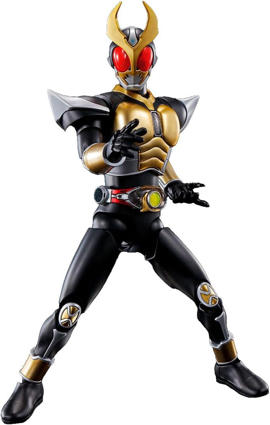 Bandai Hobby - Kamen Rider - Masked Rider Agito Ground Form, Bandai Spirits Figure-Rise Standard Model Kit