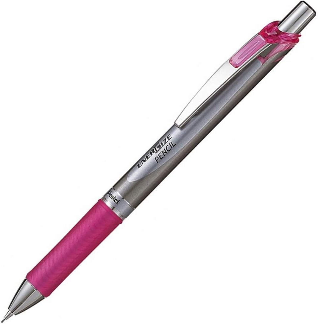 Pentel P365 0.5mm Mechanical Pencil - Pink Barrel