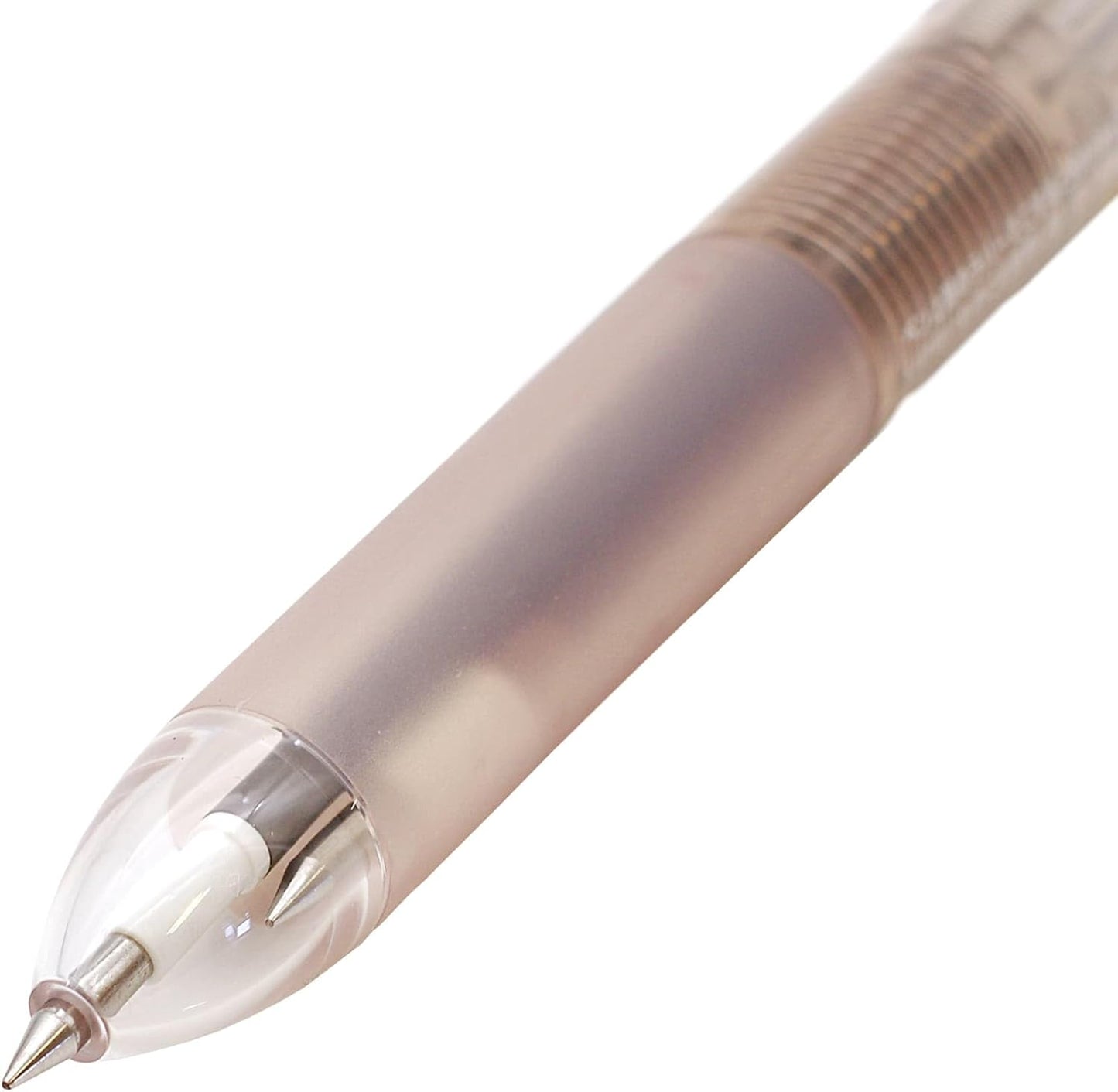 PILOT Erasable 3-Color Ballpoint Pen "Colorful Frixion Ball 3 Slim" (Classic Colors) (Black, Brown, Blue Black)
