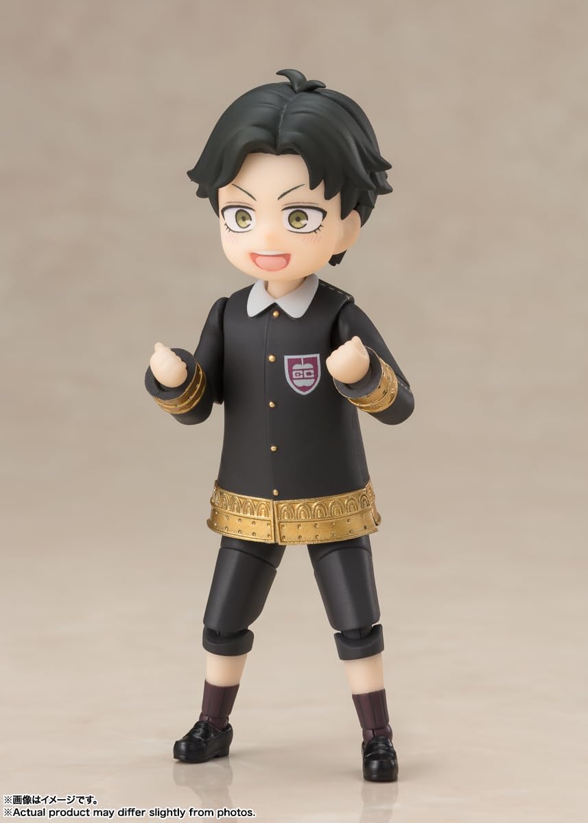 TAMASHII NATIONS - Spy x Family - Damian Desmond, Bandai Spirits S.H.Figuarts Action Figure