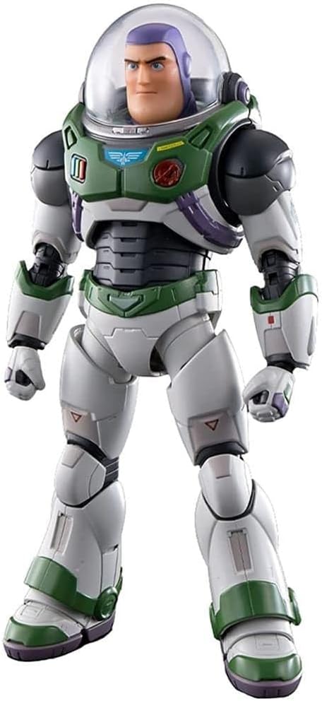 TAMASHII NATIONS - Lightyear - Buzz Lightyear Alpha Suit, Bandai Spirits S.H. Figuarts Action Figure