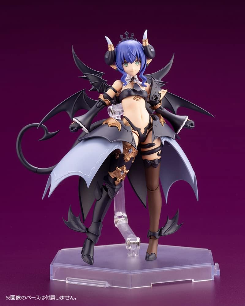 Kotobukiya Arca Nadea Velretta AR002 Total Height Approx. 5.8 inches (148 mm), Non-Scale Plastic Model