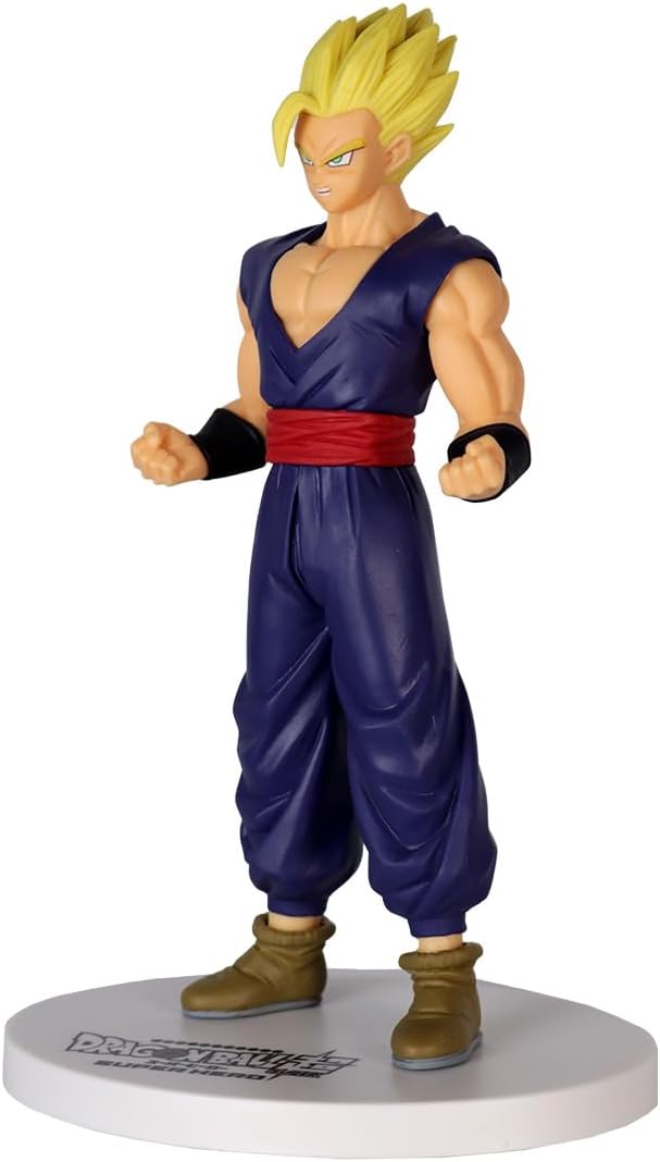 Dragon Ball Super: Super Hero Dxf-Super Saiyan Son Gohan-