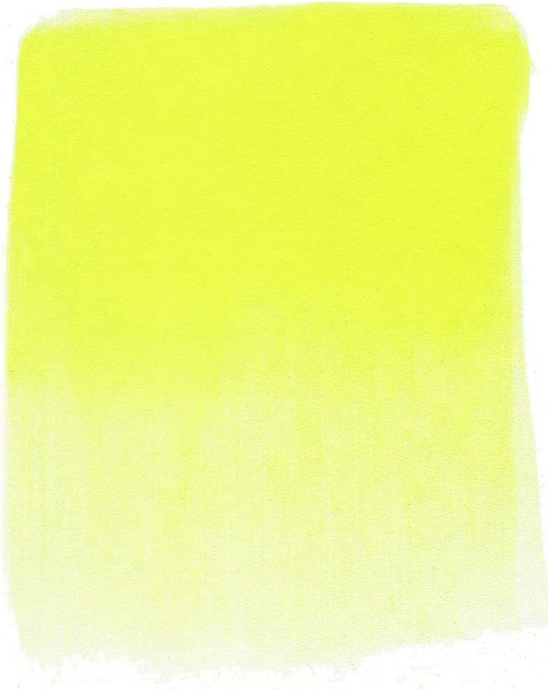 PanPastel Artist Pastels by GOLDEN, Hansa Yellow, 2.44 / 62mm Pan Diameter, Professional Artist Pastels, Unique Pan Format (cake-like)