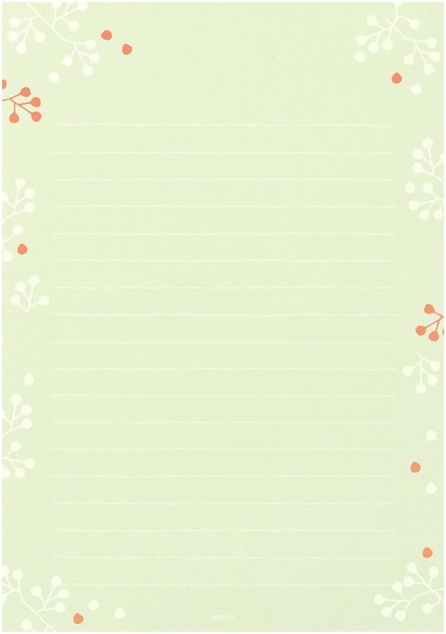Midori Stationery Mix