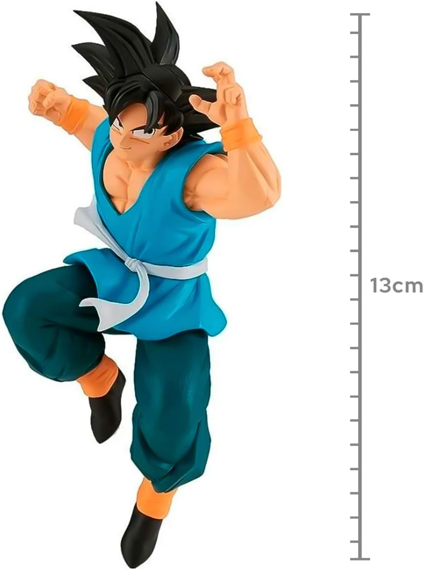 Banpresto - Dragon Ball Z - Son Goku (vs Uub), Bandai Spirits Match Makers Figure