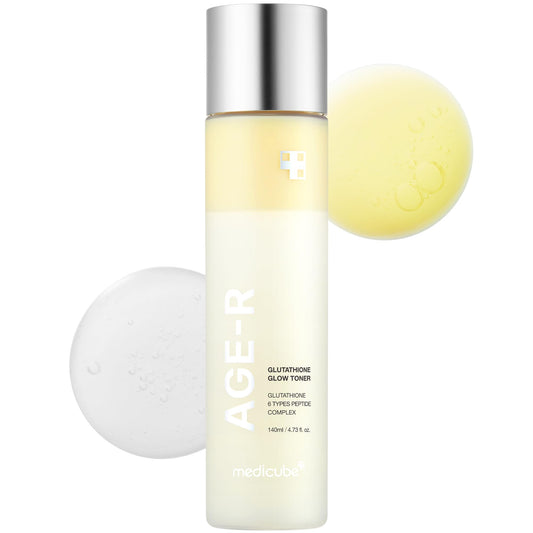 Medicube Glutathione Grotoner Serum 140ml – Brightening Korean Skin Care Toner