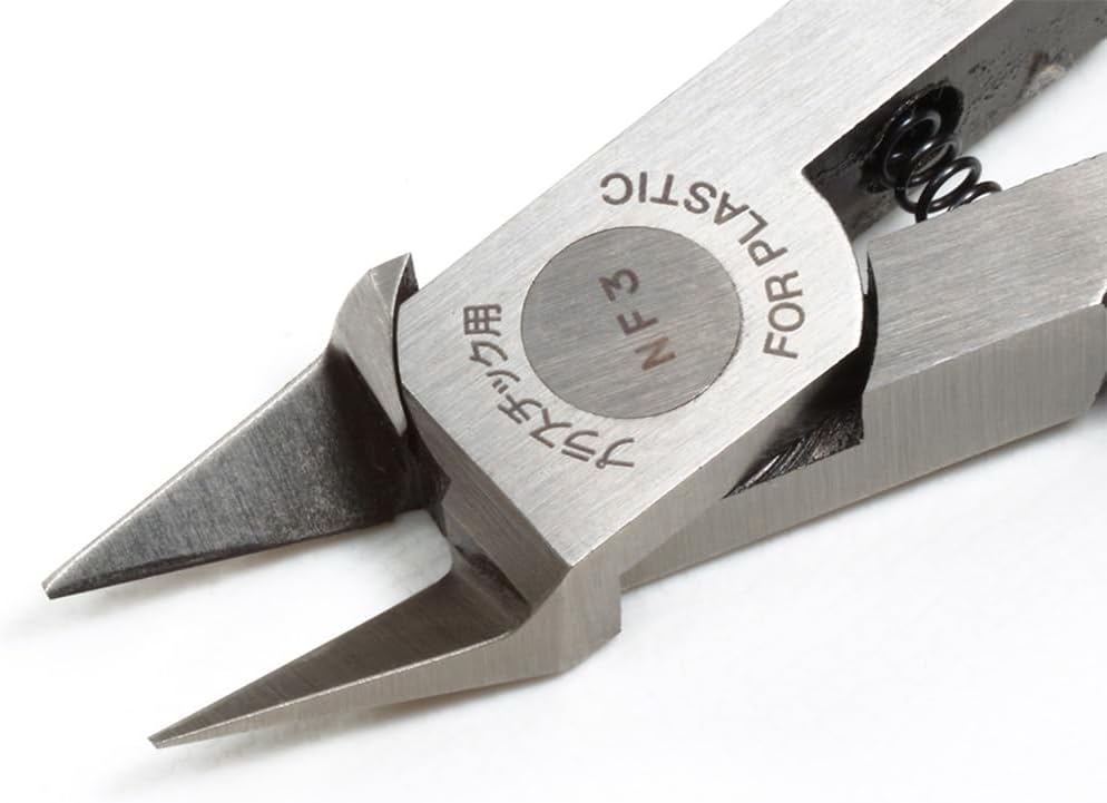 Tamiya Sharp Pointed Side Cutter NO.123 (74123)