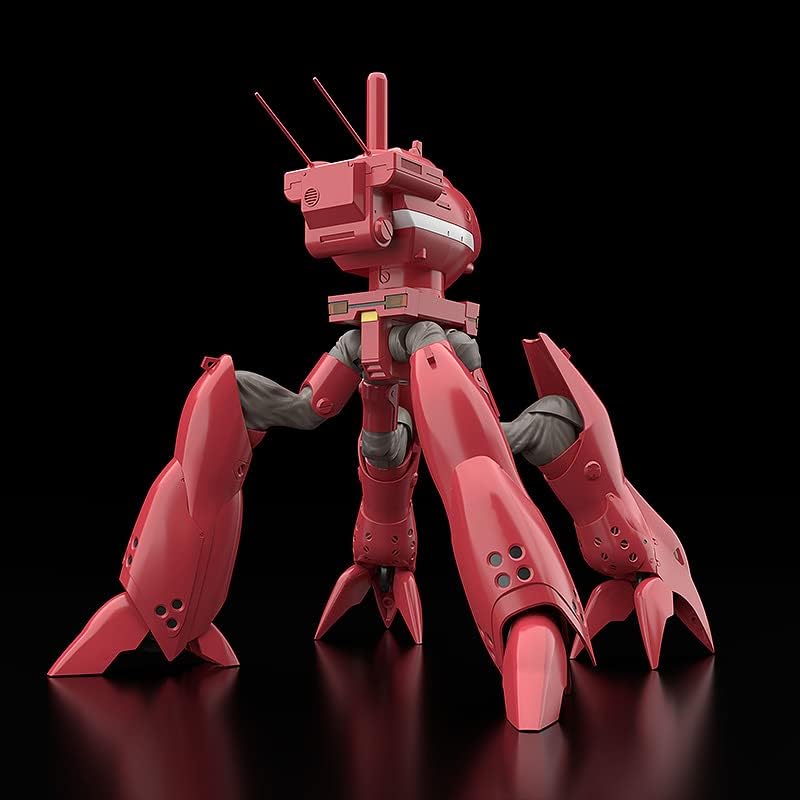 Good Smile Company Mobile Police Patlabor: Type 97 TFV-EX Crab-Man High Leg 1:60 Scale Model Kit