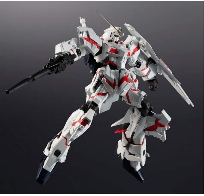 TAMASHII Nations - Gundam Universe Rx-0 Unicorn Gundam Mobile Suit Gundam Unicorn, White