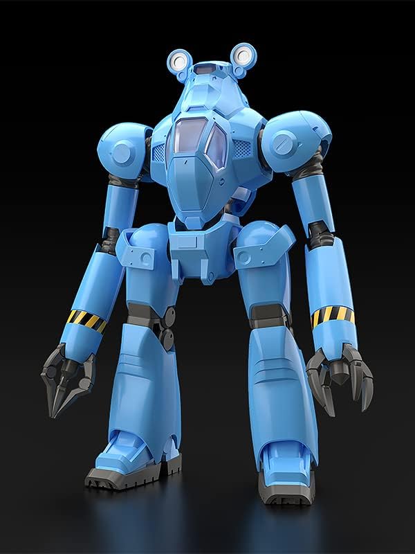 Good Smile Company - Mobile Police Patlabor - Moderoid HL-98 & ASV99 Model Kit