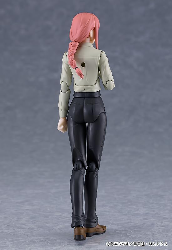 Chainsaw Man: Makima Figma Action Figure