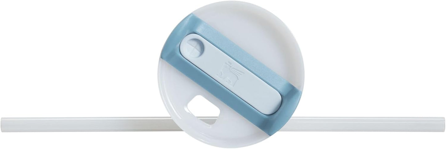 Stanley Quencher H2.0 Tumbler with Handle and Straw 30 oz | Flowstate 3-Position Lid | Cup Holder Compatible for Travel | Insulated Stainless Steel Cup | BPA-Free | Indigo