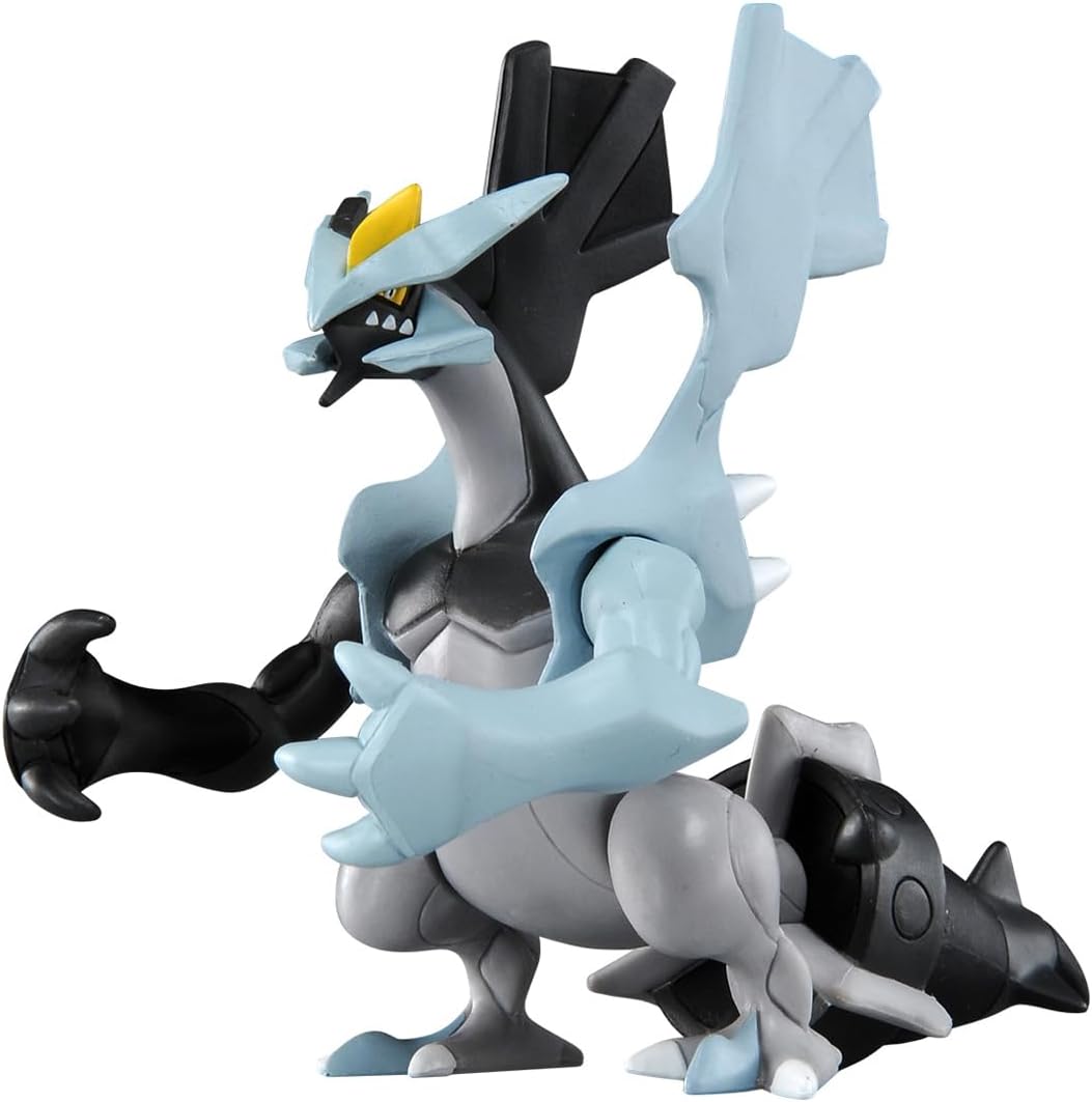 Takara Tomy: Pokemon MonColle Monster Collection ML-11 Black Kyurem Figure
