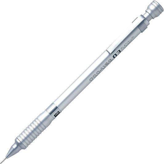 PLATINUM Mechanical Pencil, PRO USE 03 MSD-1000, 0.3mm (MSD-1000A)