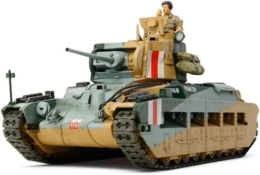 Tamiya Models Matilda Mk.III/IV Model Kit