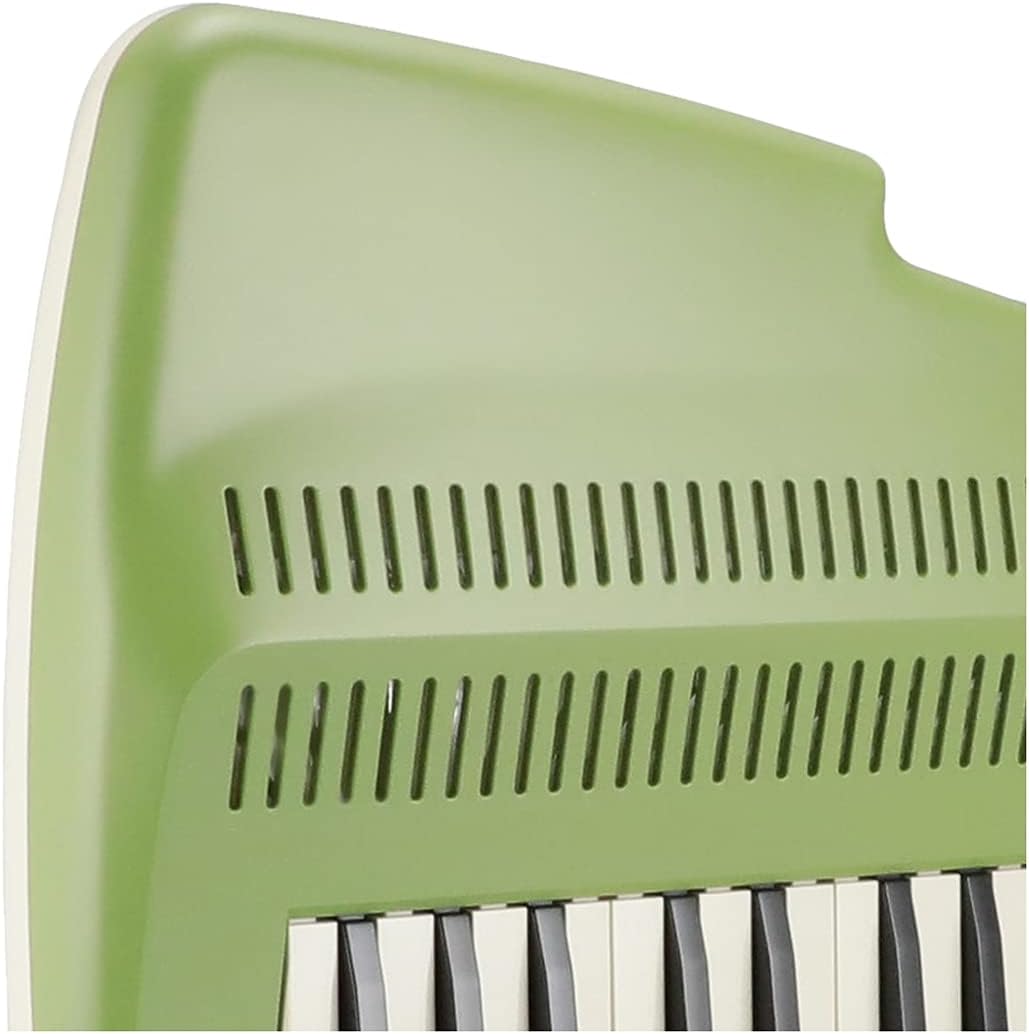 Suzuki A-25F 25-Key Andes Recorder-Keyboard with Mouthpiece and Strap