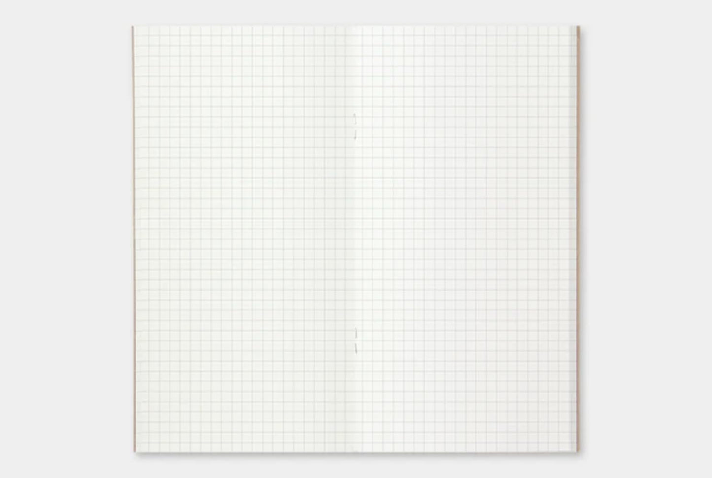 Midori Traveler's Notebook (Refill 002) Grid