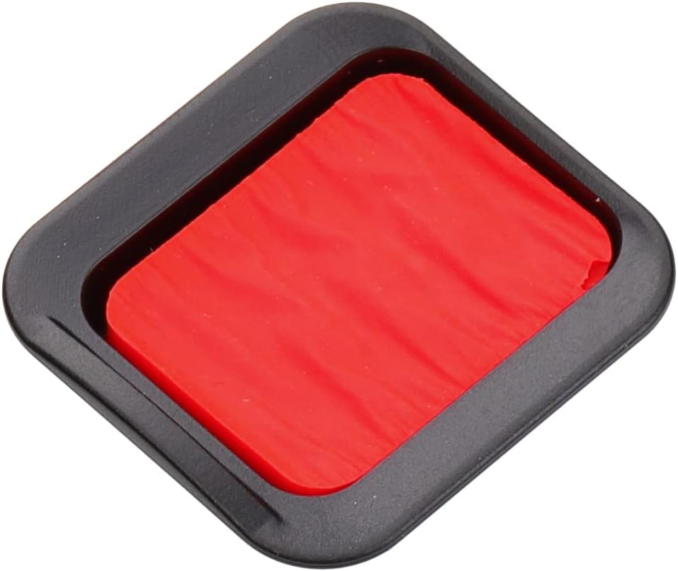 Finetec Premium Watercolor Pan - Neon Orange
