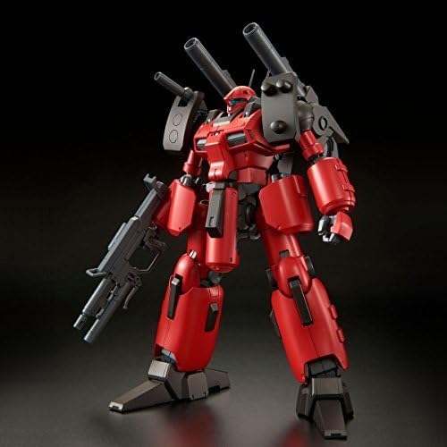BANDAI 1/100 MSA-005K Guncannon Detector (MSV ver.)