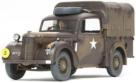Tamiya Models 10HP British Light Utility Car (1/35 Scale)