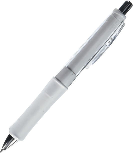 PILOT Mechanical Pencil Dr. Grip G-Spec Flash Colors, 0.5mm, Flash White (HDGS-60R-FW)