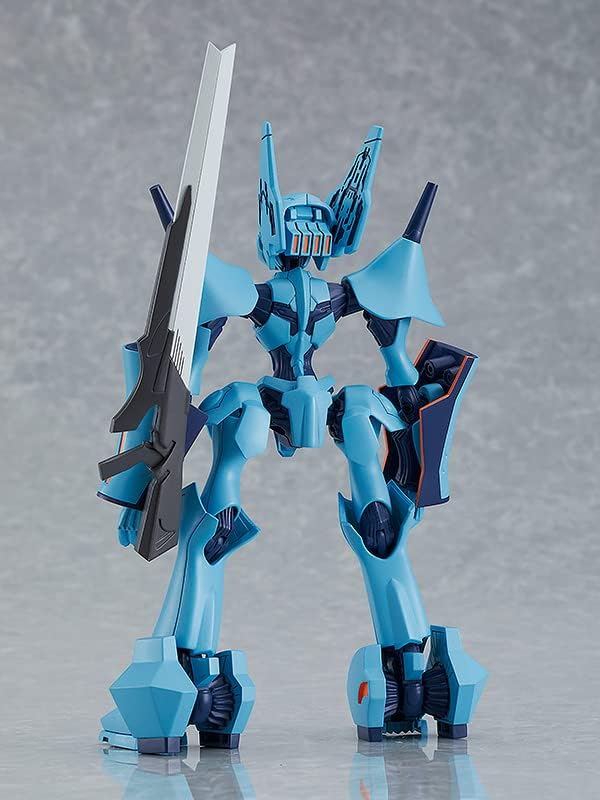 GOOD SMILE COMPANY MODEROID Blen Power Yubrane Non-Scale Assembly Plastic Model, Small