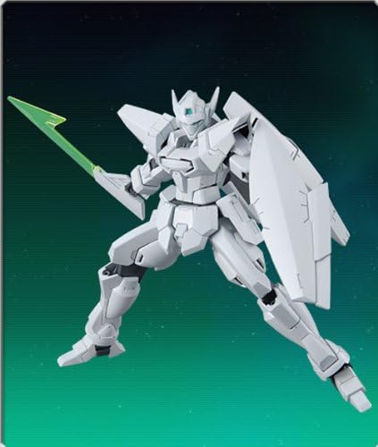 Bandai Hobby #14 G-Bouncer "Gundam Age" 1/144 - High Grade Age