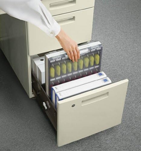 KOKUYO key file A4 double transparent lid KFB-DA4T (japan import)