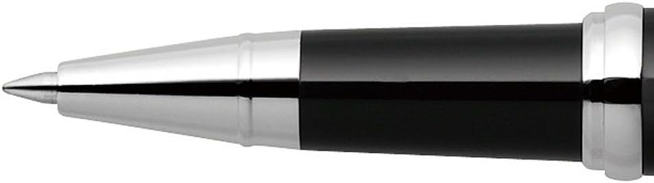 ZEBRA oily ballpoint pen folder tier ST cap 0.7mm P-BA91-BK Black