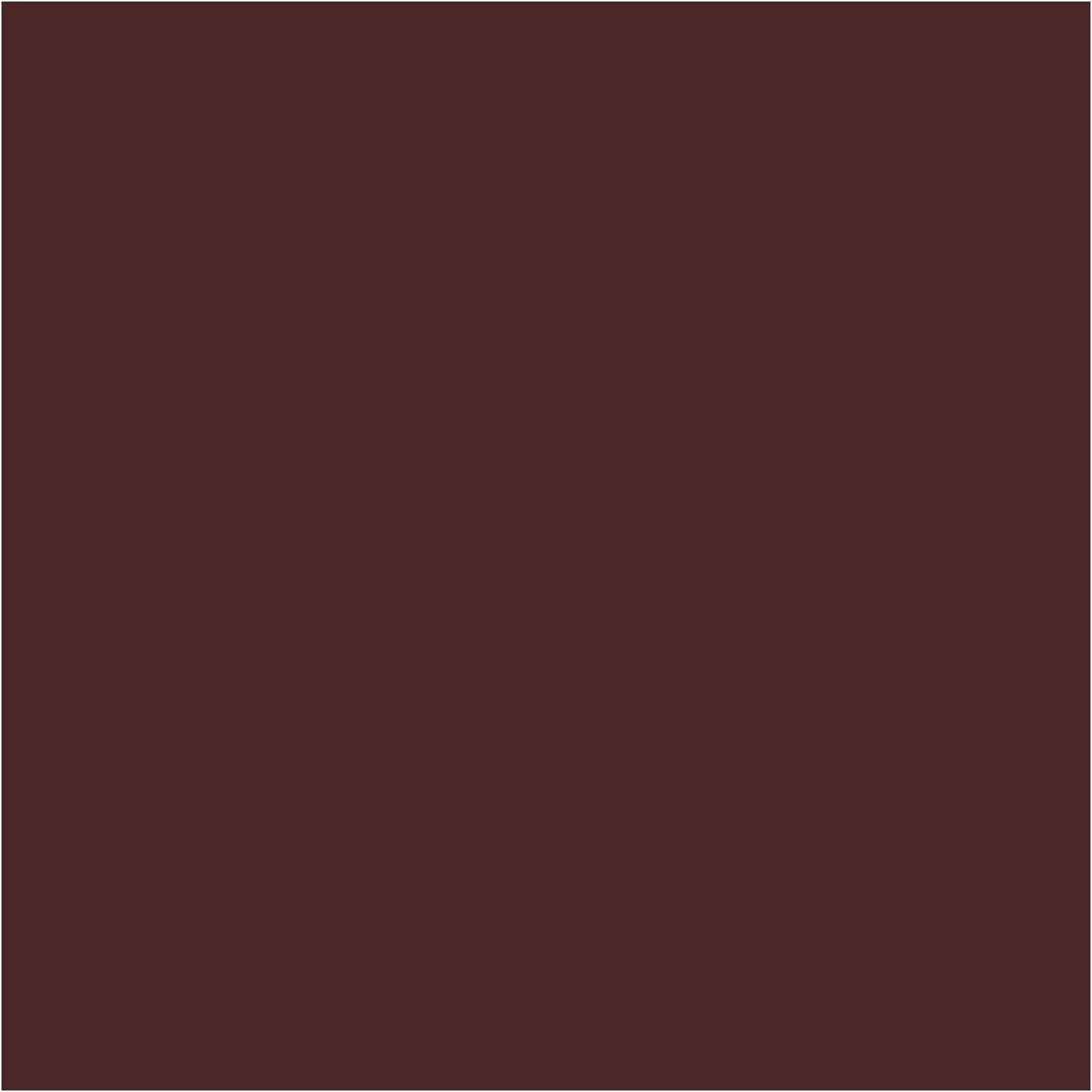 Turner Colour Works Acryl Gouache Artist Acrylic Paint - Single 40 ml Tube - Chocolate