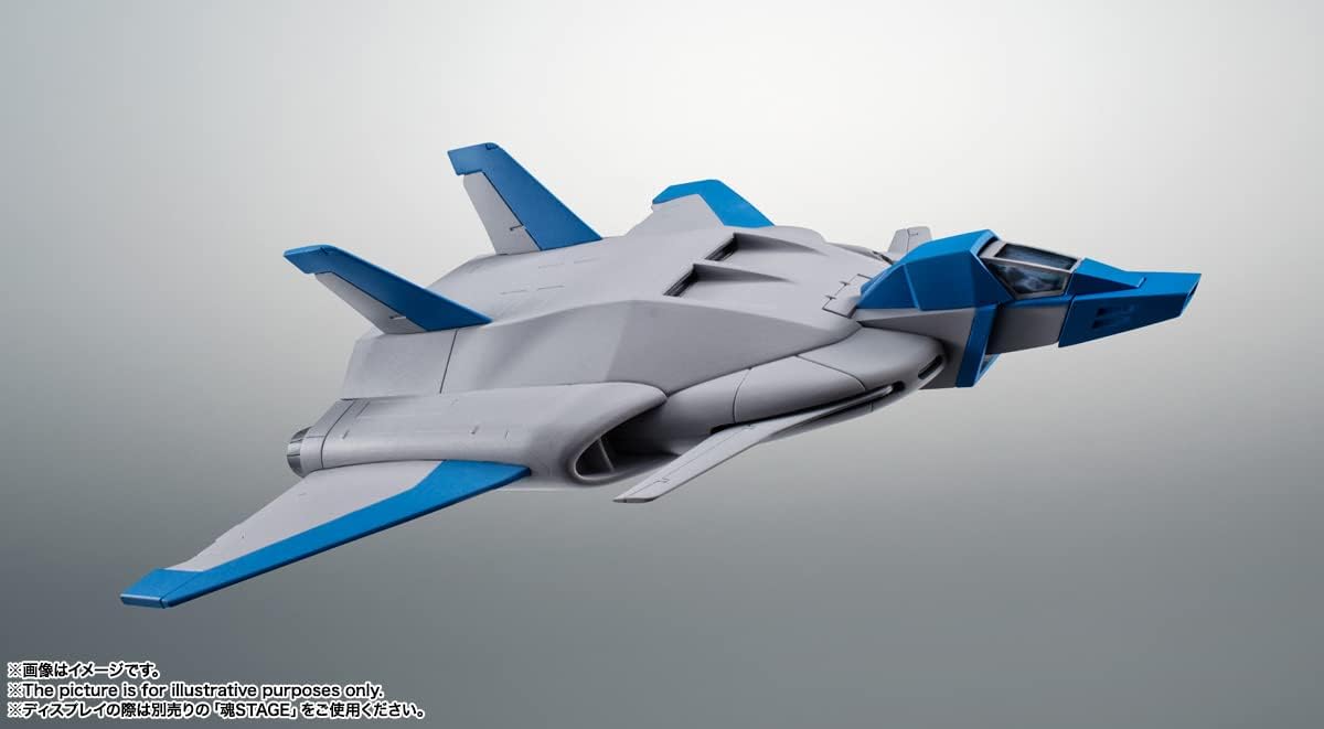 TAMASHII NATIONS - Mobile Suit Gundam: The 08th MS Team - Option Parts Set 03 Version A.N.I.M.E., Bandai Spirits The Robot Spirits Collectible